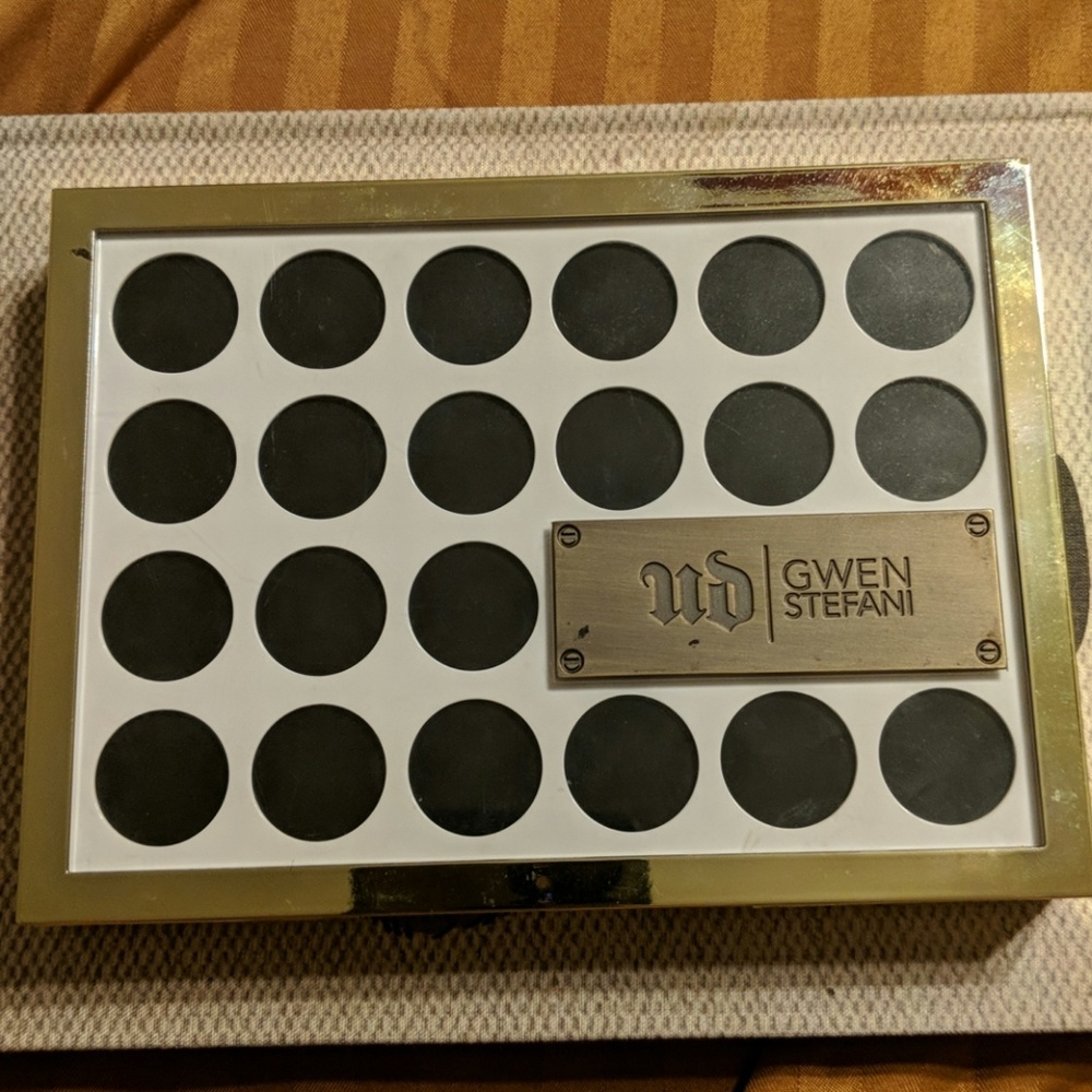 Urban Decay Limited Edition Palette